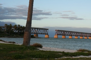 A two-night layover at the Lower Keys' Bahia Honda State Park provides an opportunity for exploration and snorkeling at Looe Key Reef. 